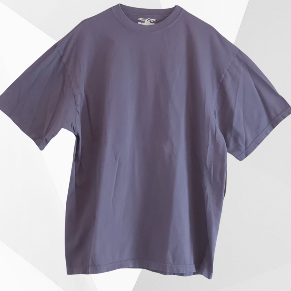 ♦️MENS♦️ Denver Hayes Bluish Grey T-Shirt